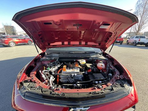 New 2025 Chevrolet Equinox EV RS image 67