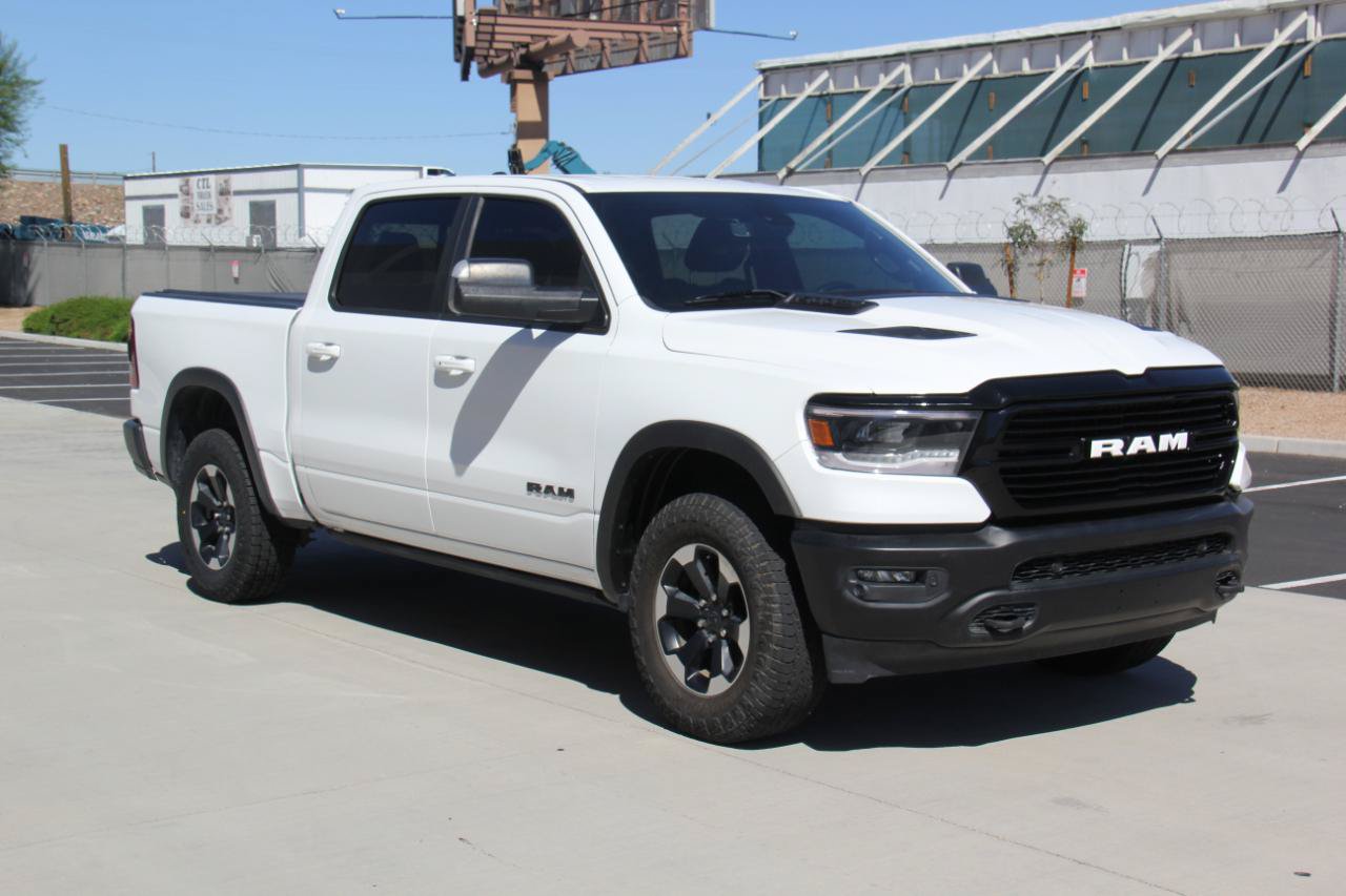 Used 2020 RAM 1500 Rebel w/ Rebel Level 2 Equipment Group AWD/4WD image 3
