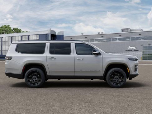 New 2026 Jeep Grand Wagoneer L Limited image 21