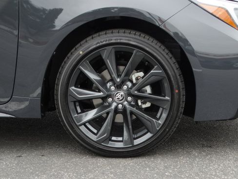 New 2026 Toyota Corolla SE FWD image 4