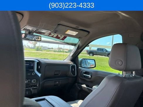 Used 2019 Chevrolet Silverado 1500 LTZ w/ LTZ Plus Package AWD/4WD image 37