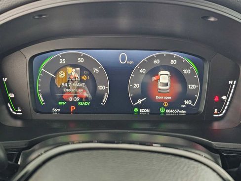 Used 2025 Honda Civic Sport Touring image 23