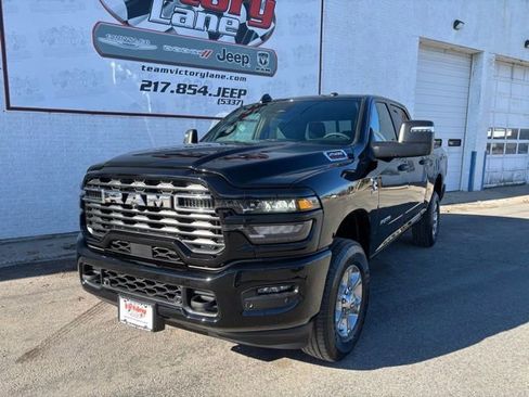 New 2026 RAM 2500 Big Horn image 3