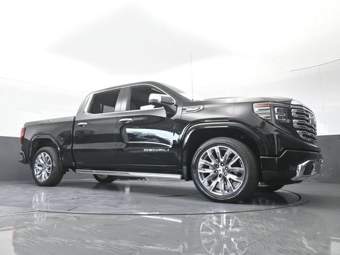 Used 2024 GMC Sierra 1500 Denali w/ Denali Reserve Package RWD image 77