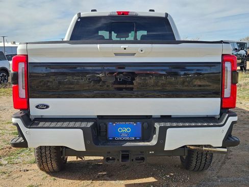 New 2026 Ford F250 Platinum AWD/4WD image 6