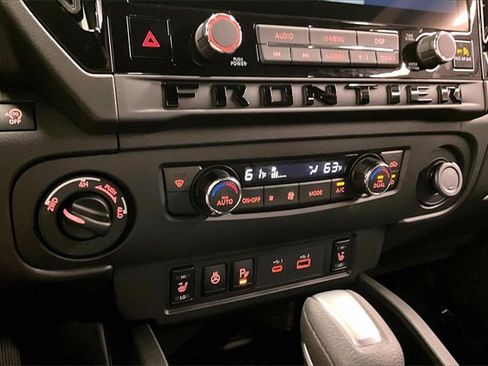 New 2026 Nissan Frontier SV w/ All-Weather Content Package image 26