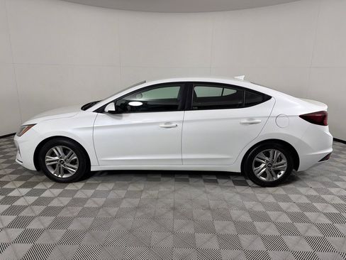 Used 2020 Hyundai Elantra SEL w/ Cargo Package (C1) image 8