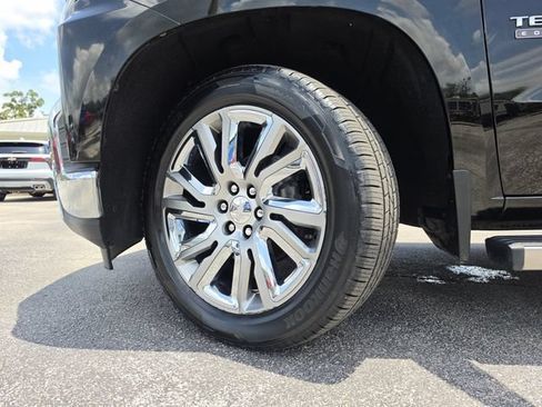 Used 2020 Chevrolet Silverado 1500 LTZ w/ LTZ Texas Edition RWD image 38