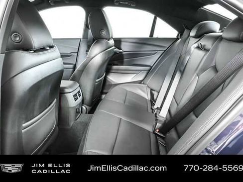 New 2025 Cadillac CT4 Premium Luxury image 18
