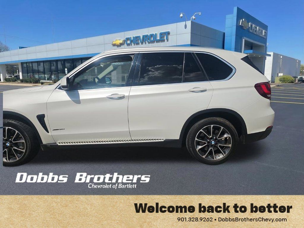 Used 2014 BMW X5 xDrive50i AWD/4WD image 14