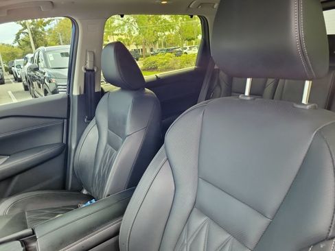 Used 2024 Nissan Rogue Platinum w/ Platinum Premium Package FWD image 20