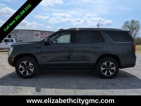 New 2026 GMC Yukon AT4 image 7