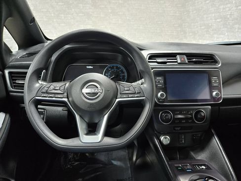 Used 2023 Nissan Leaf S FWD image 15