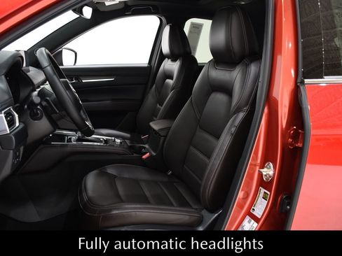 New 2025 MAZDA CX-5 Signature AWD/4WD image 19