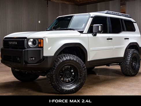 Used 2026 Toyota Land Cruiser 1958 image 5