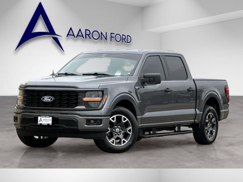 Used 2024 Ford F150 STX RWD image 2