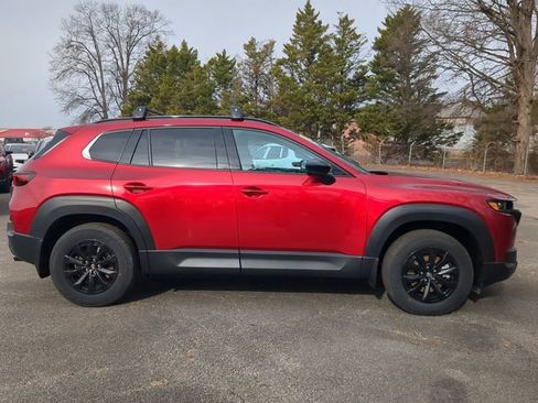 New 2026 MAZDA CX-50 AWD 2.5 Hybrid w/ Weather Package image 3