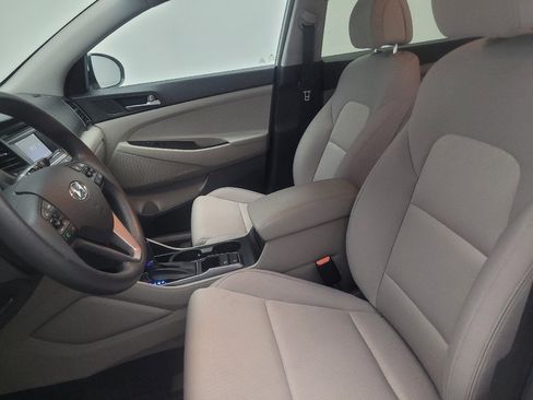 Used 2017 Hyundai Tucson SE w/ SE Popular Package 02 FWD image 17
