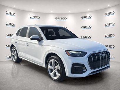 Used 2021 Audi Q5 2.0T Premium Plus w/ Premium Plus Package