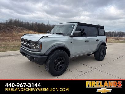 Used 2022 Ford Bronco Big Bend