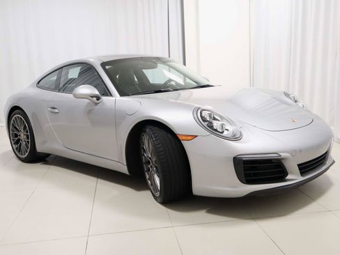 Used 2018 Porsche 911 Carrera S RWD image 7