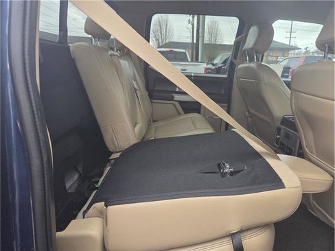 Used 2020 Ford F150 Lariat w/ Equipment Group 501A Mid image 33