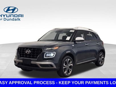 Used 2022 Hyundai Venue Limited