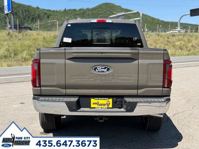 New 2026 Ford F150 Lariat
