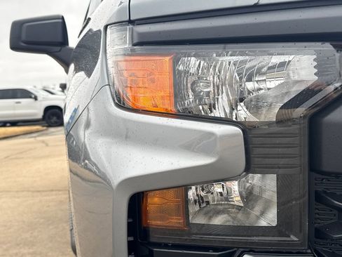 New 2026 Chevrolet Silverado 1500 Custom w/ Turbomax Blackout Package image 11