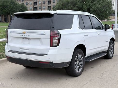 Used 2021 Chevrolet Tahoe LS RWD image 4