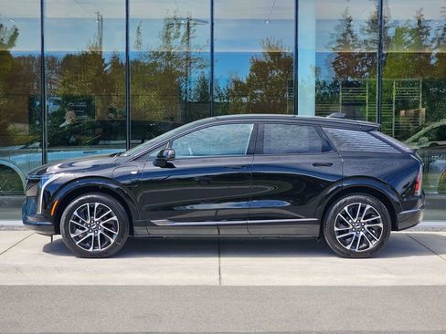 New 2026 Cadillac Optiq Sport 2 AWD/4WD image 2