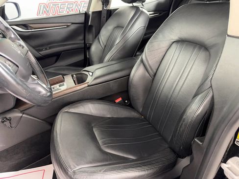 Used 2014 Maserati Ghibli S Q4 AWD/4WD image 34
