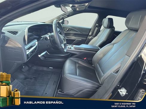 Used 2024 Cadillac Lyriq Luxury w/ LPO, Floor Liner Package image 14