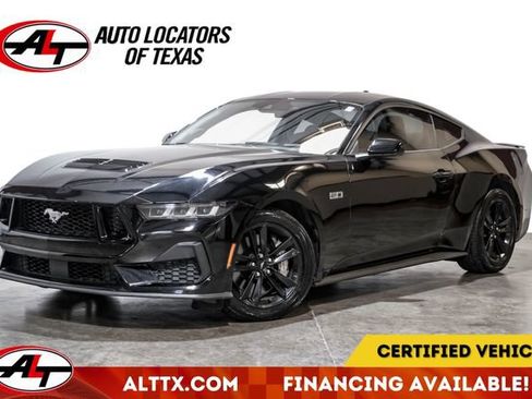 Used 2024 Ford Mustang GT RWD image 1