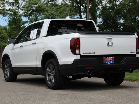 Used 2023 Honda Ridgeline RTL-E image 6