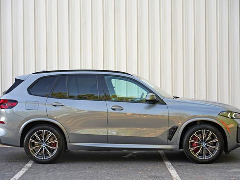 Used 2024 BMW X5 xDrive50e w/ M Sport Package AWD/4WD image 58
