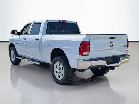 Used 2017 RAM 3500 Tradesman w/ Chrome Appearance Group AWD/4WD image 8