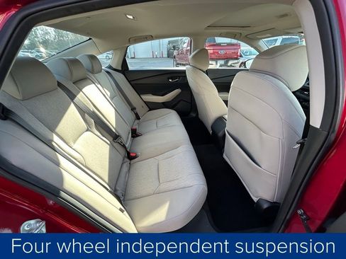 Used 2024 Honda Accord EX image 22