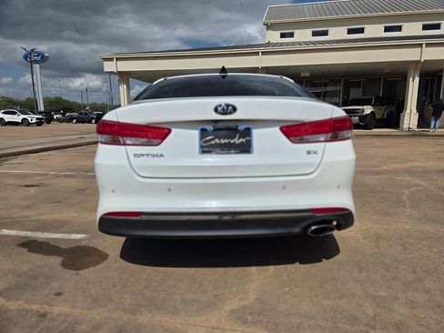 Used 2018 Kia Optima EX FWD image 6