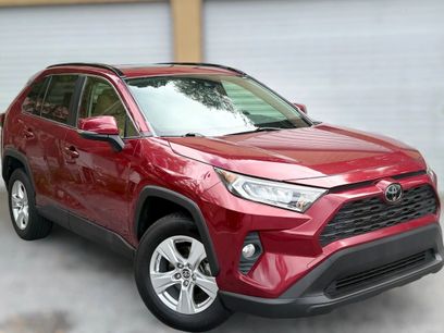 Used 2019 Toyota RAV4 XLE