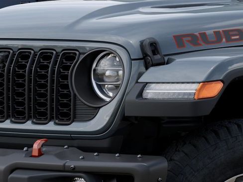 New 2026 Jeep Gladiator Rubicon AWD/4WD image 17