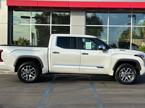 Used 2025 Toyota Tundra 1794 Edition image 4