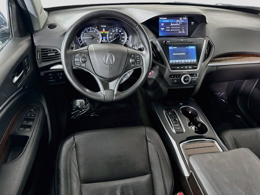 Used 2019 Acura MDX FWD image 16