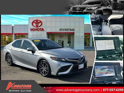 Used 2021 Toyota Camry SE