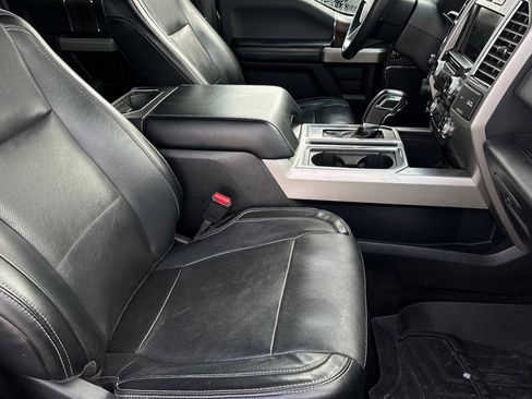 Used 2016 Ford F150 Lariat w/ Equipment Group 502A Luxury image 15