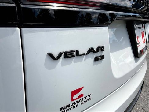 Used 2021 Land Rover Range Rover Velar S AWD/4WD image 22