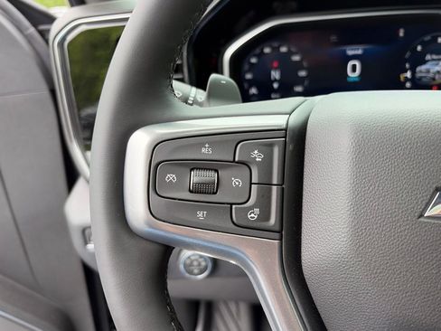 New 2026 Chevrolet Silverado 1500 LTZ w/ LTZ Premium Package AWD/4WD image 13