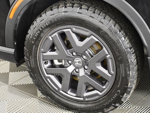 Certified 2026 Honda CR-V TrailSport image 53