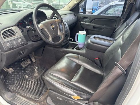 Used 2012 Chevrolet Silverado 3500 LTZ w/ LTZ Plus Package image 10