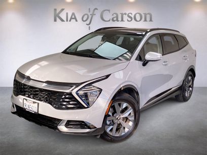 Certified 2024 Kia Sportage SX